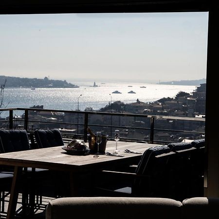 Mona Bosphorus Hotel Istanbul Exterior photo