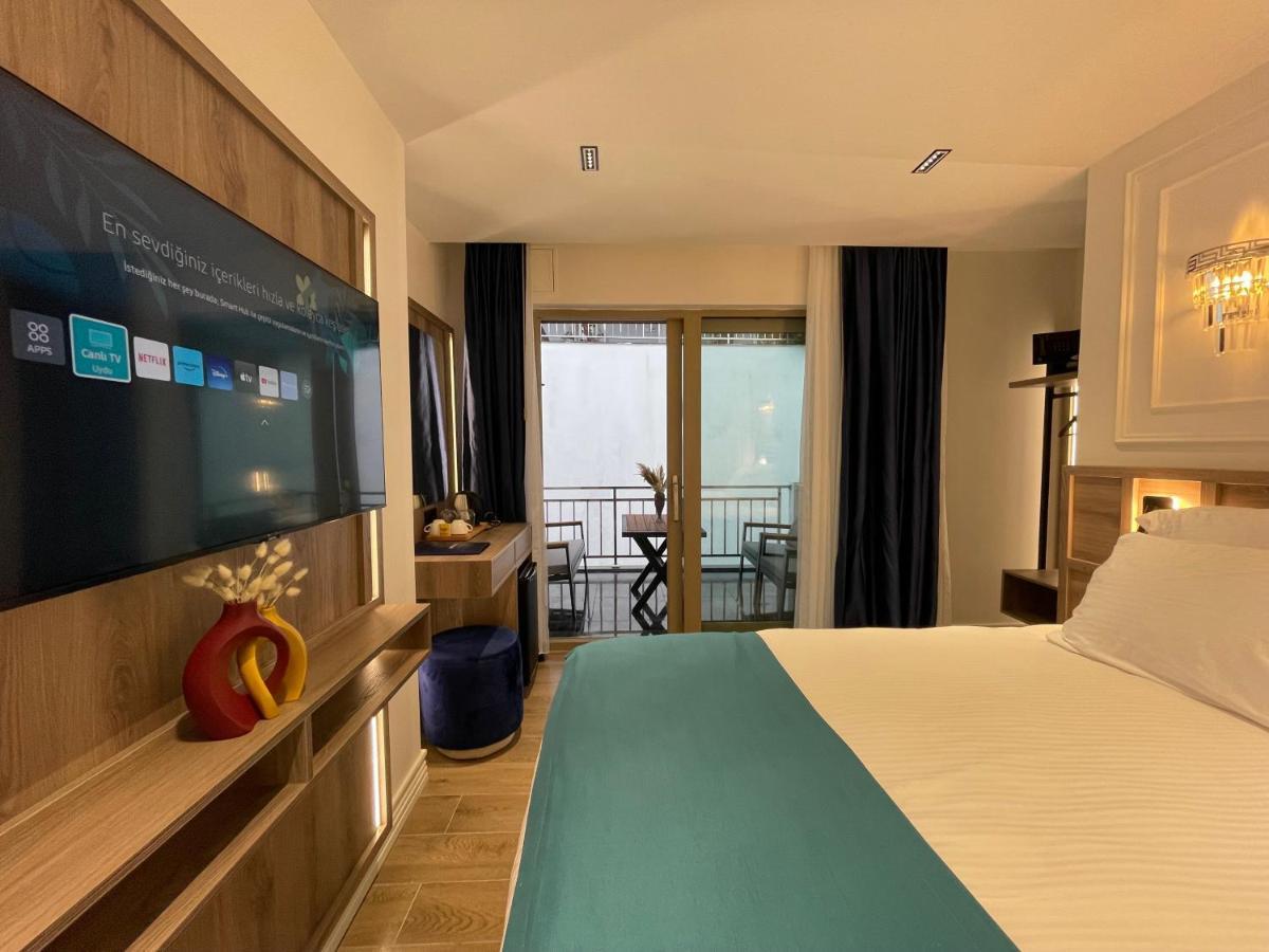 Mona Bosphorus Hotel Istanbul Exterior photo